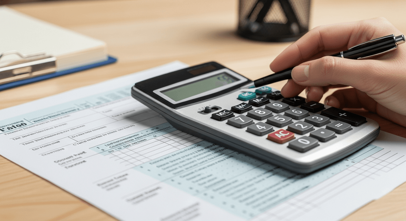 1099 vs W2 Calculator: How Much More Do You Need to Earn as a Contractor?