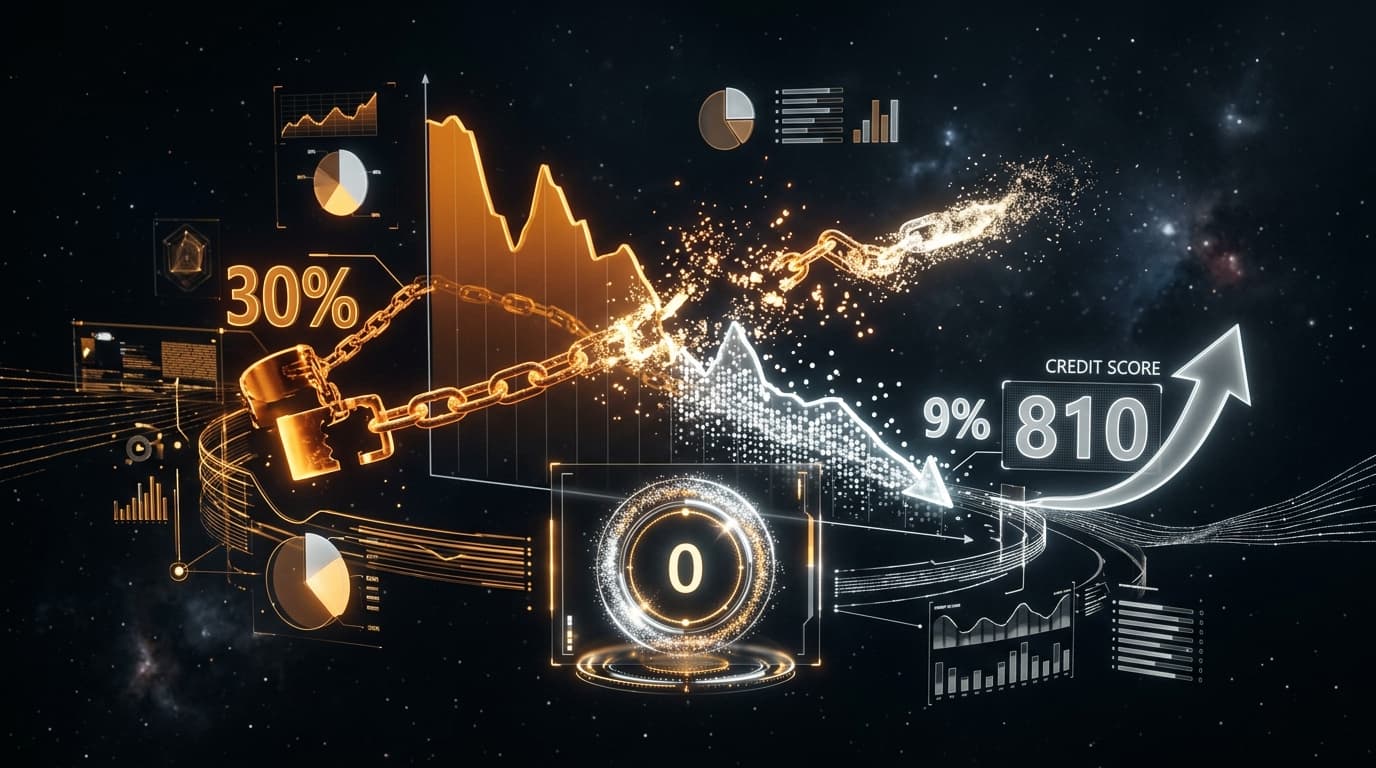 How to Calculate Credit Utilization Ratio to Boost Your Score Fast