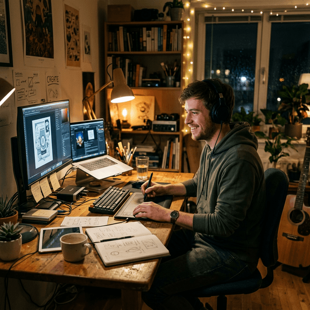 How to Calculate Side Hustle Income (Avoid the IRS Nightmare)