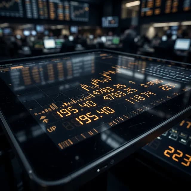 CalcMoney Financial Terminal