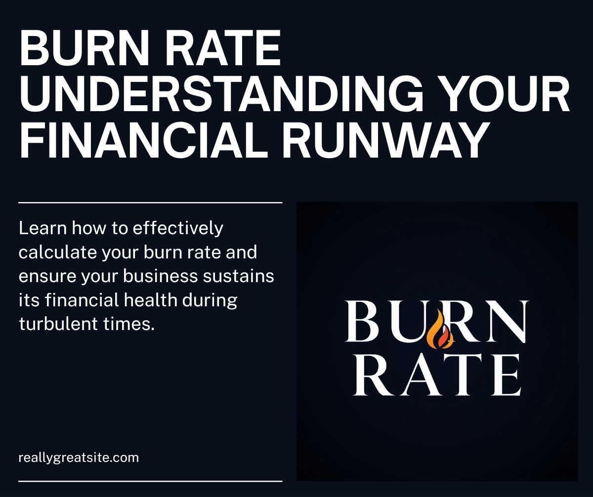 How to Calculate Burn Rate and How Many Months of Runway You Have