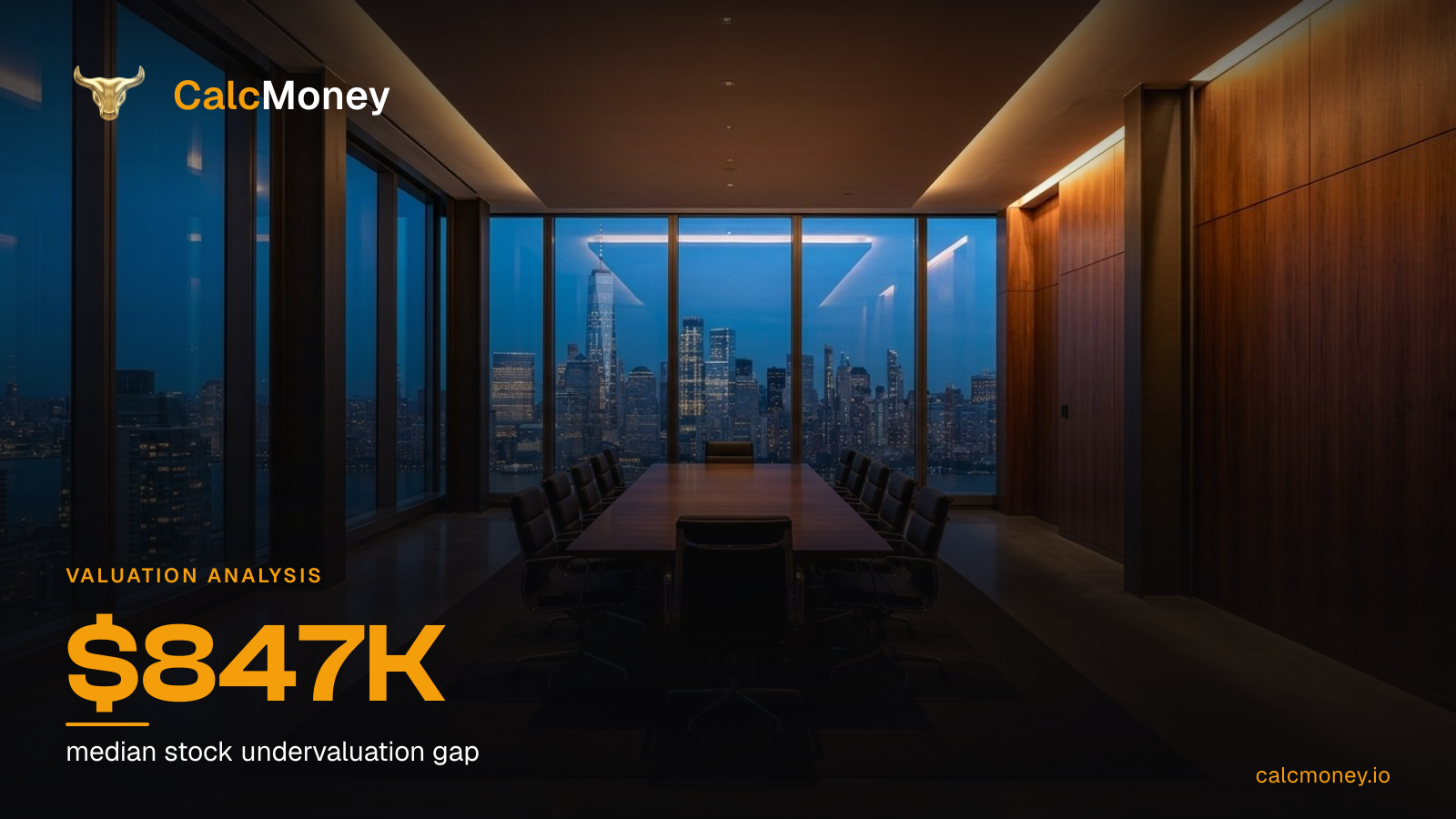 DCF Discount Formula: How to Calculate Intrinsic Value Like an Institutional Investor