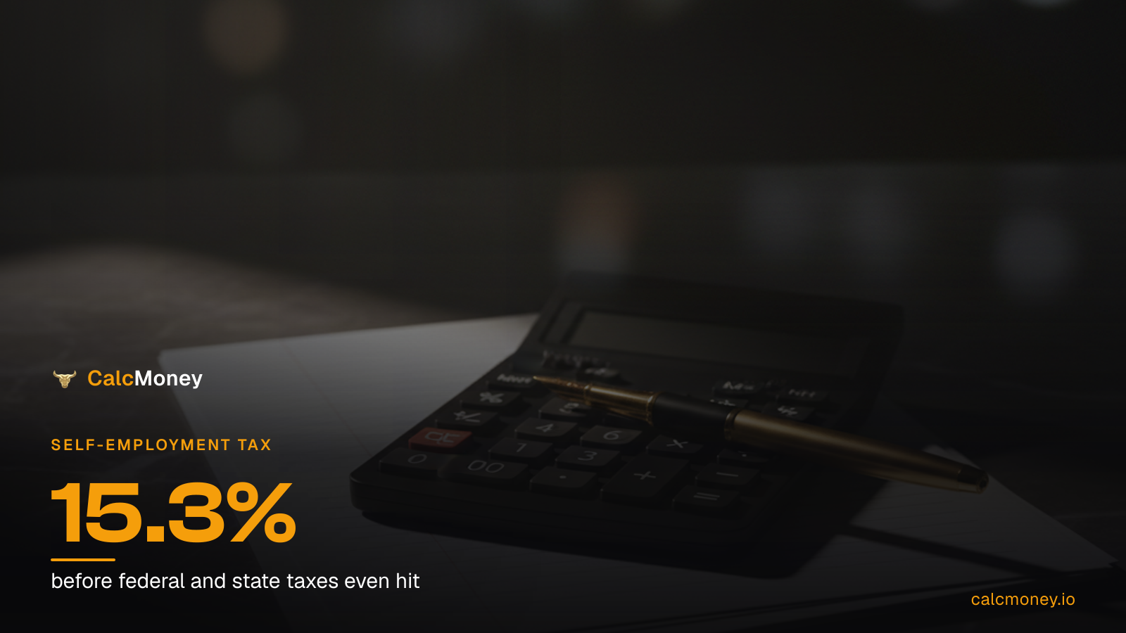 How to Calculate 1099 Income After All the Taxes You Actually Owe