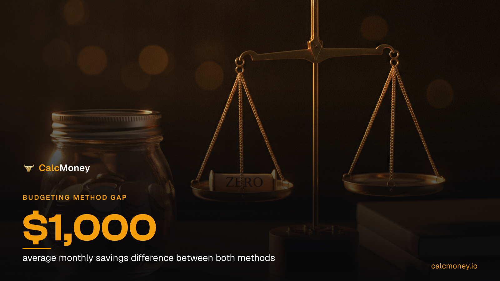 50/30/20 vs Zero-Based Budgeting: How to Calculate Which Method Actually Wins