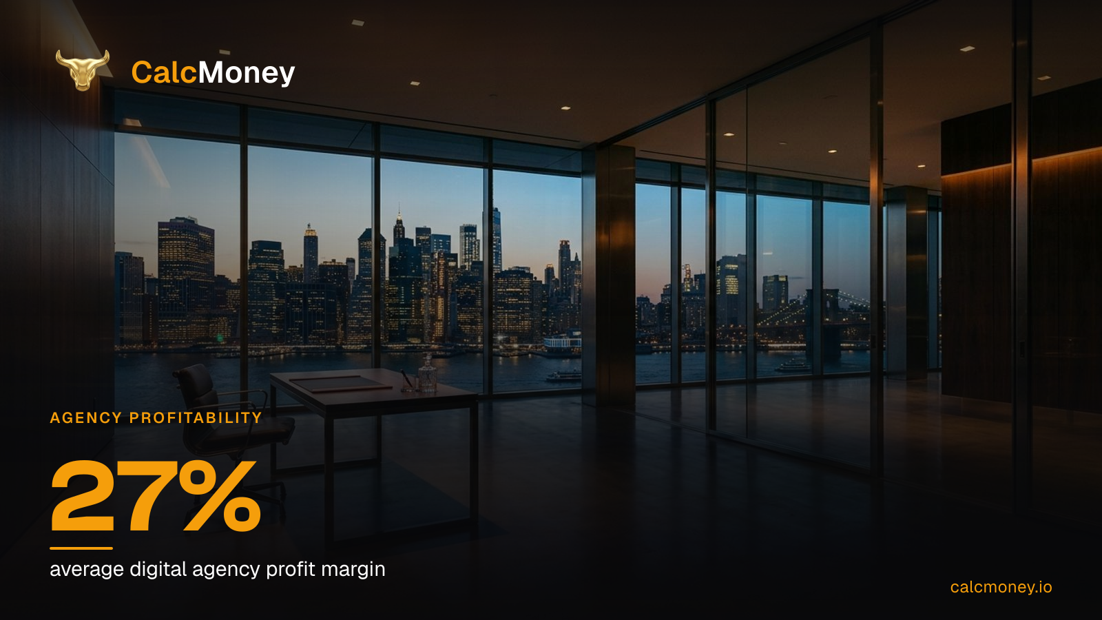 How to Calculate Digital Marketing Agency Profit Margin (And Why Most Owners Get It Wrong)