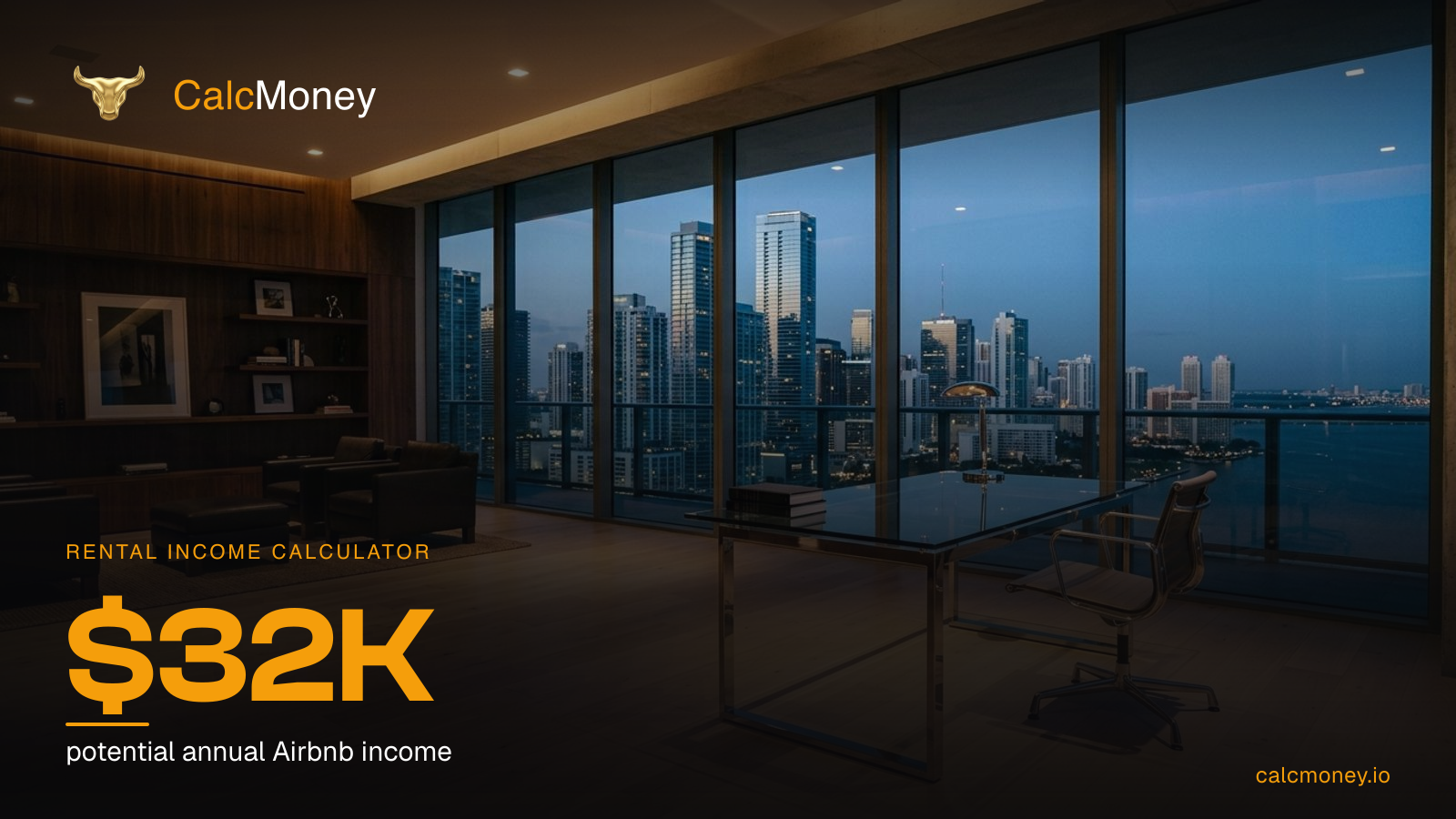 How to Calculate Airbnb Income Potential Before You Buy the Property