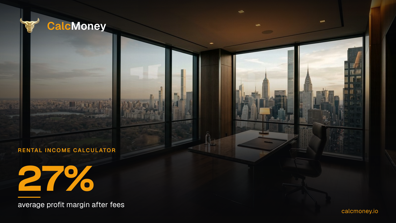 How to Calculate Airbnb Profit Margin After All Platform Fees