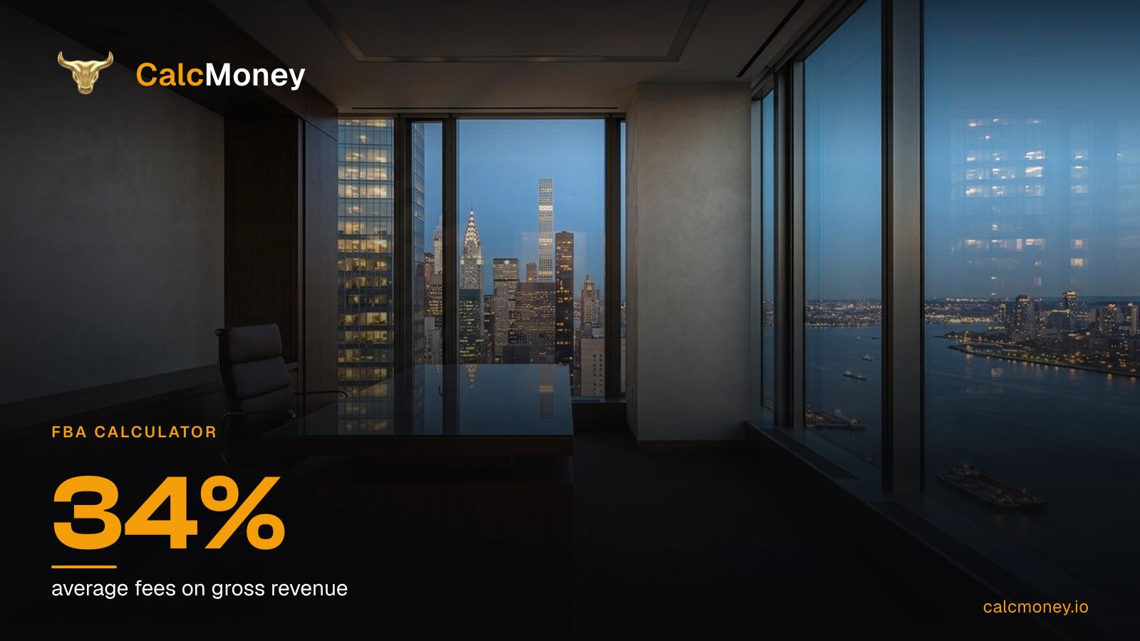 How to Calculate Amazon FBA Net Profit After All Fees (Most Sellers Get This Wrong)