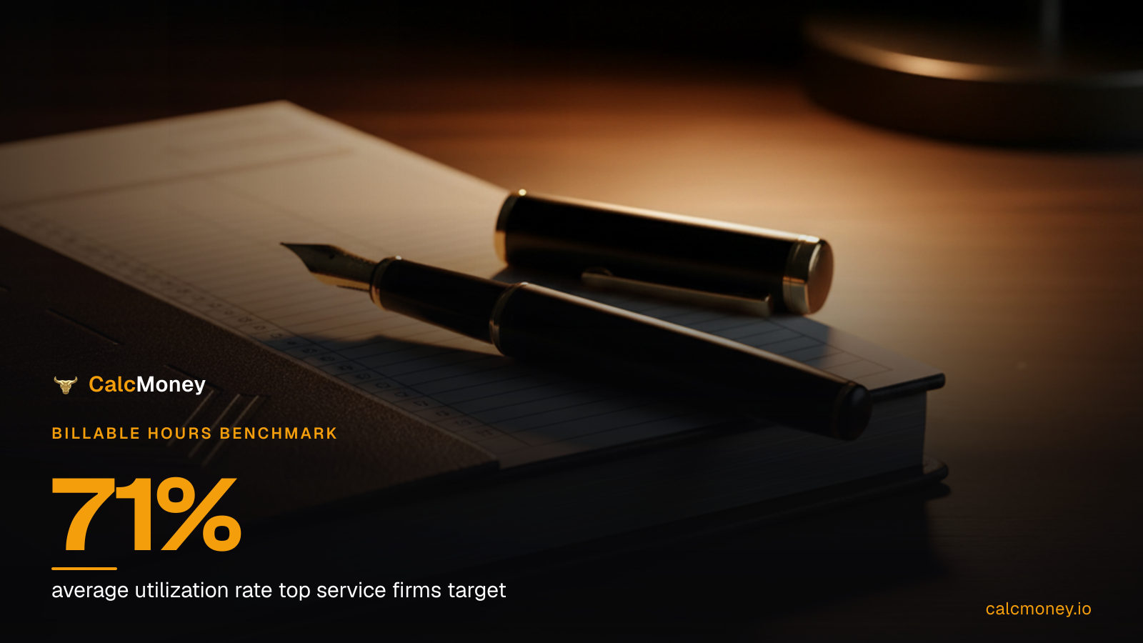 How to Calculate Billable Hours Utilization Rate for Service Businesses