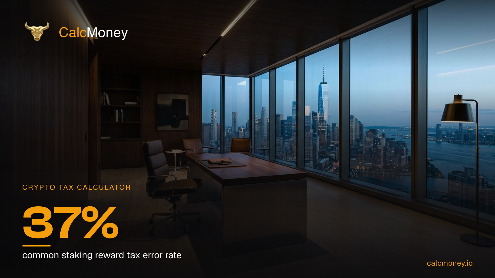 How to Calculate Tax on Crypto Staking Rewards (And Why Most People Get It Wrong)