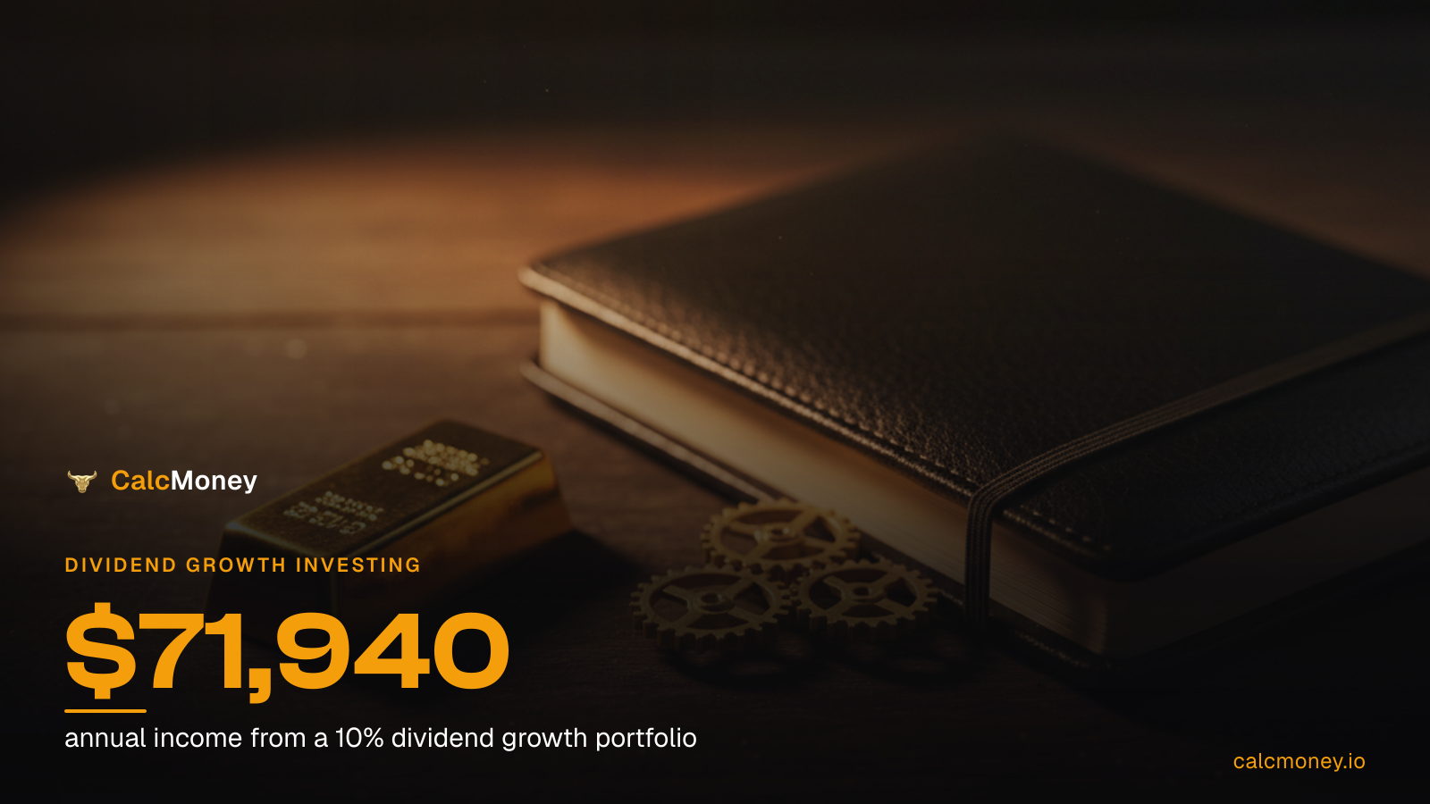 How to Calculate Dividend Growth Rate (And Why Most Income Investors Get It Wrong)