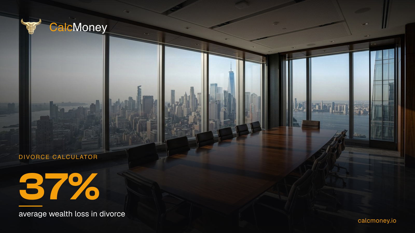 How to Calculate the Financial Impact of Divorce Before You Sign Anything