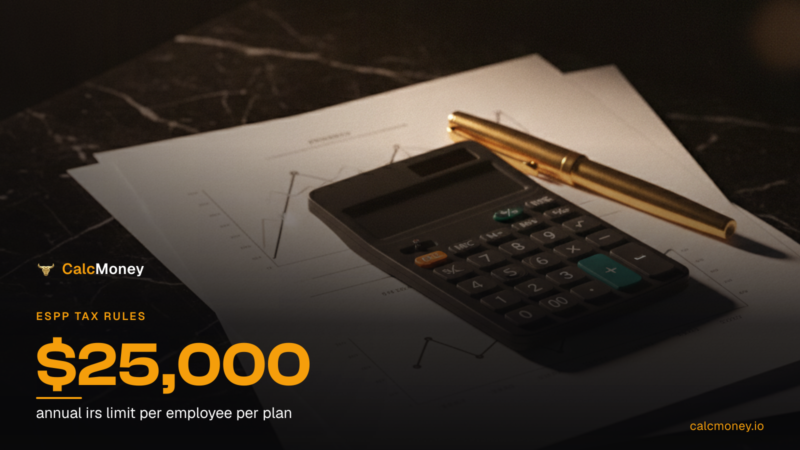 How to Calculate ESPP Tax on Company Stock Purchase Plans