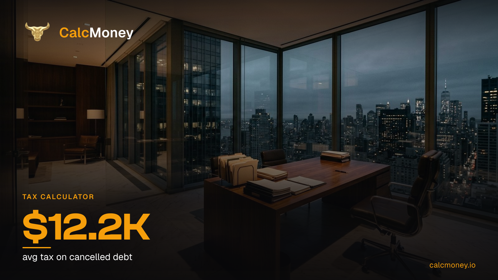 Foreclosure and Cancelled Debt: How to Calculate Your Exact Tax Bill Before the IRS Does