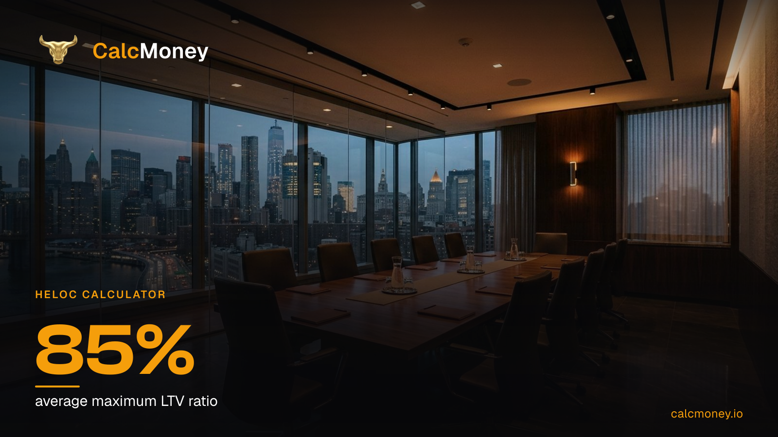 How to Calculate Your HELOC LTV Limit Before You Apply