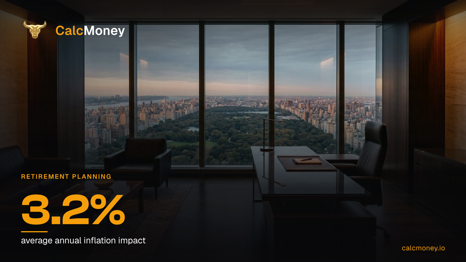 How to Calculate Inflation's True Cost on Retirement Spending Over 30 Years