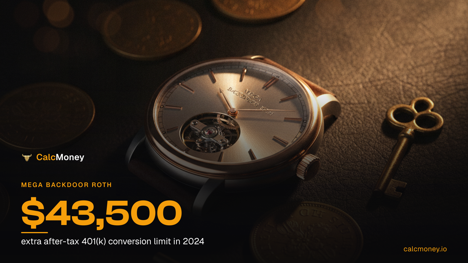 Mega Backdoor Roth: The $43,500 Conversion Most High Earners Miss