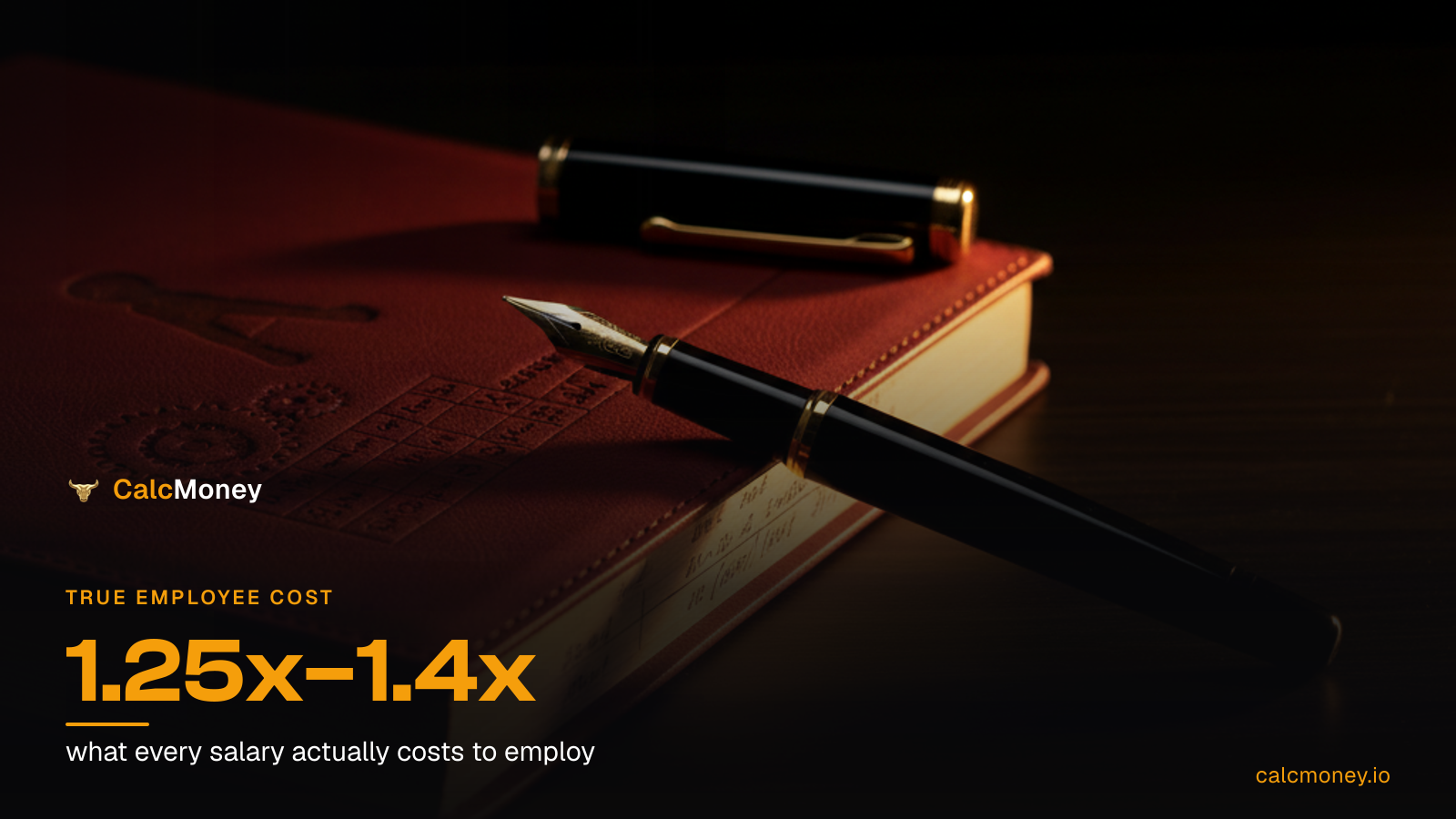The True Loaded Cost Per Employee Is 1.25x to 1.4x Their Salary. Most Owners Get This Wrong.