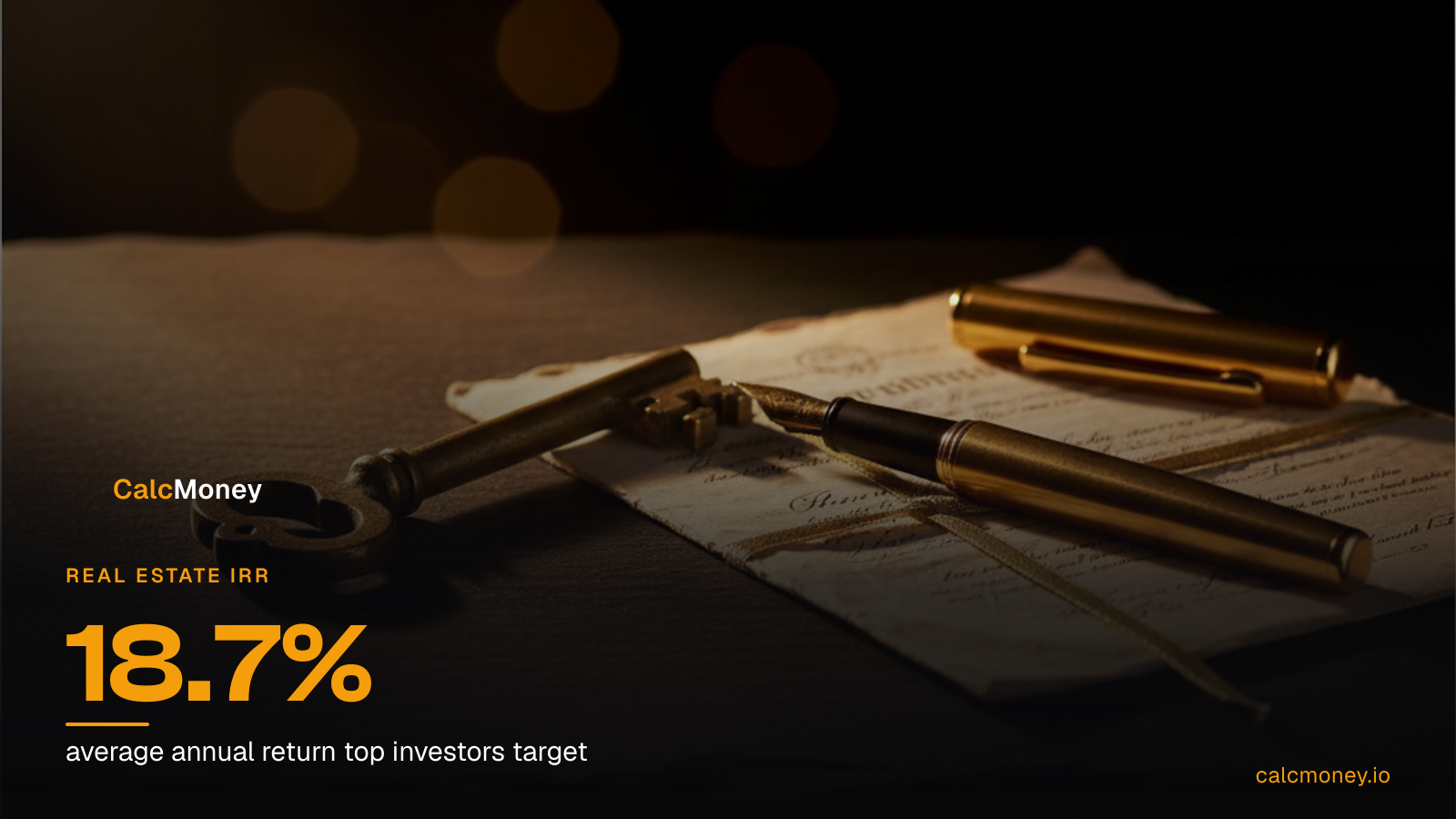 How to Calculate IRR on a Real Estate Investment (With Real Numbers)