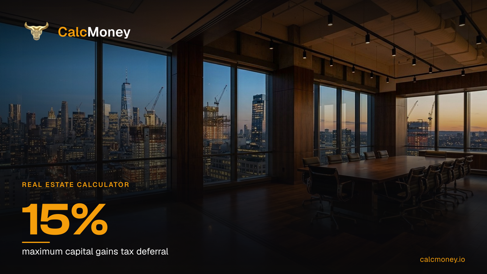 How to Calculate Your Real Estate Opportunity Zone Tax Benefit (With Real Numbers)