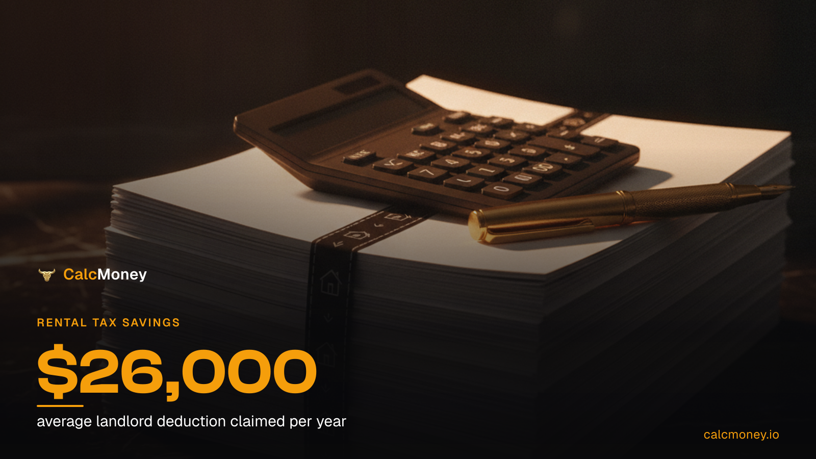 How to Calculate Rental Income Tax and Every Allowable Deduction