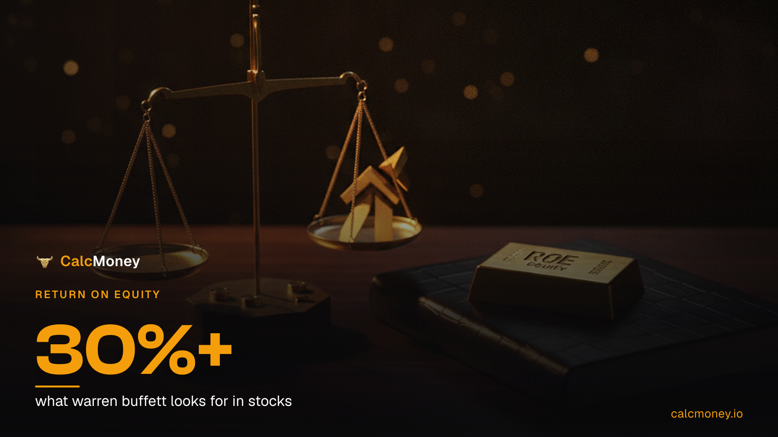 How to Calculate Return on Equity and What It Actually Tells You About a Stock