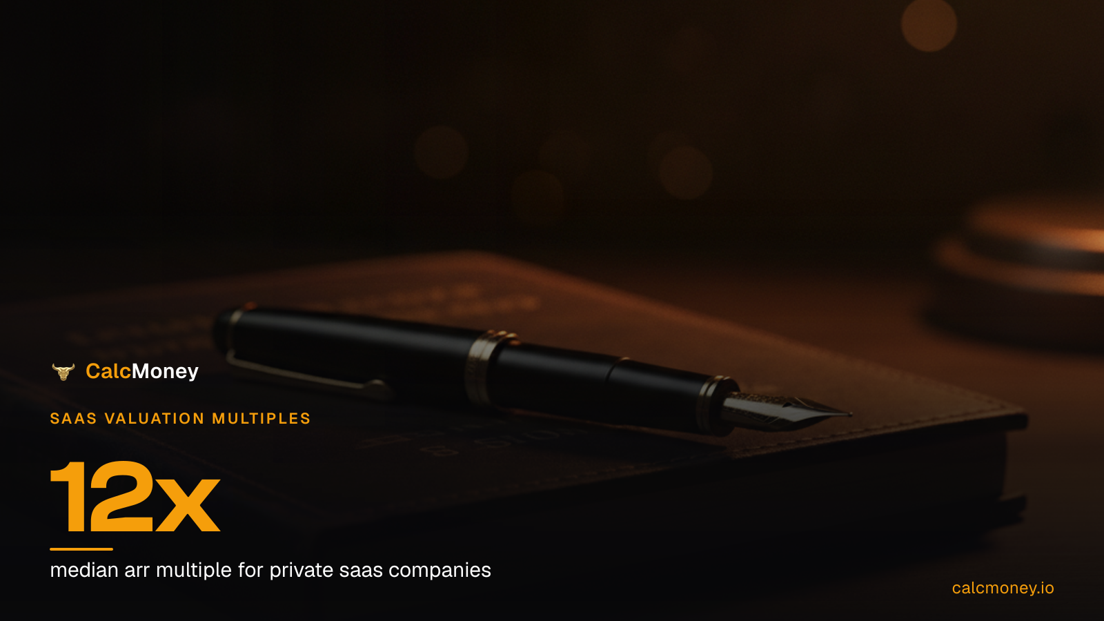 How to Calculate Your SaaS Valuation Multiple (And Why Most Founders Get It Wrong)