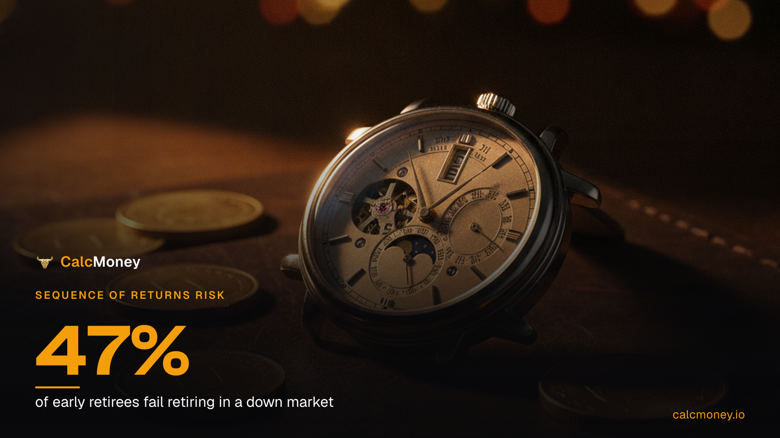 How to Calculate Sequence of Returns Risk in Early Retirement