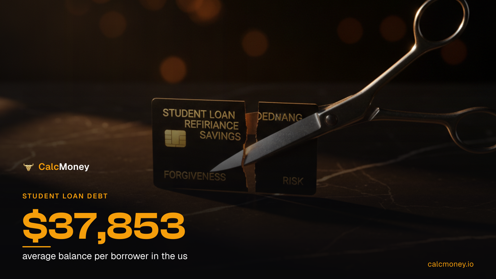 Student Loan Refinance vs. Forgiveness: How to Calculate Which Path Costs Less