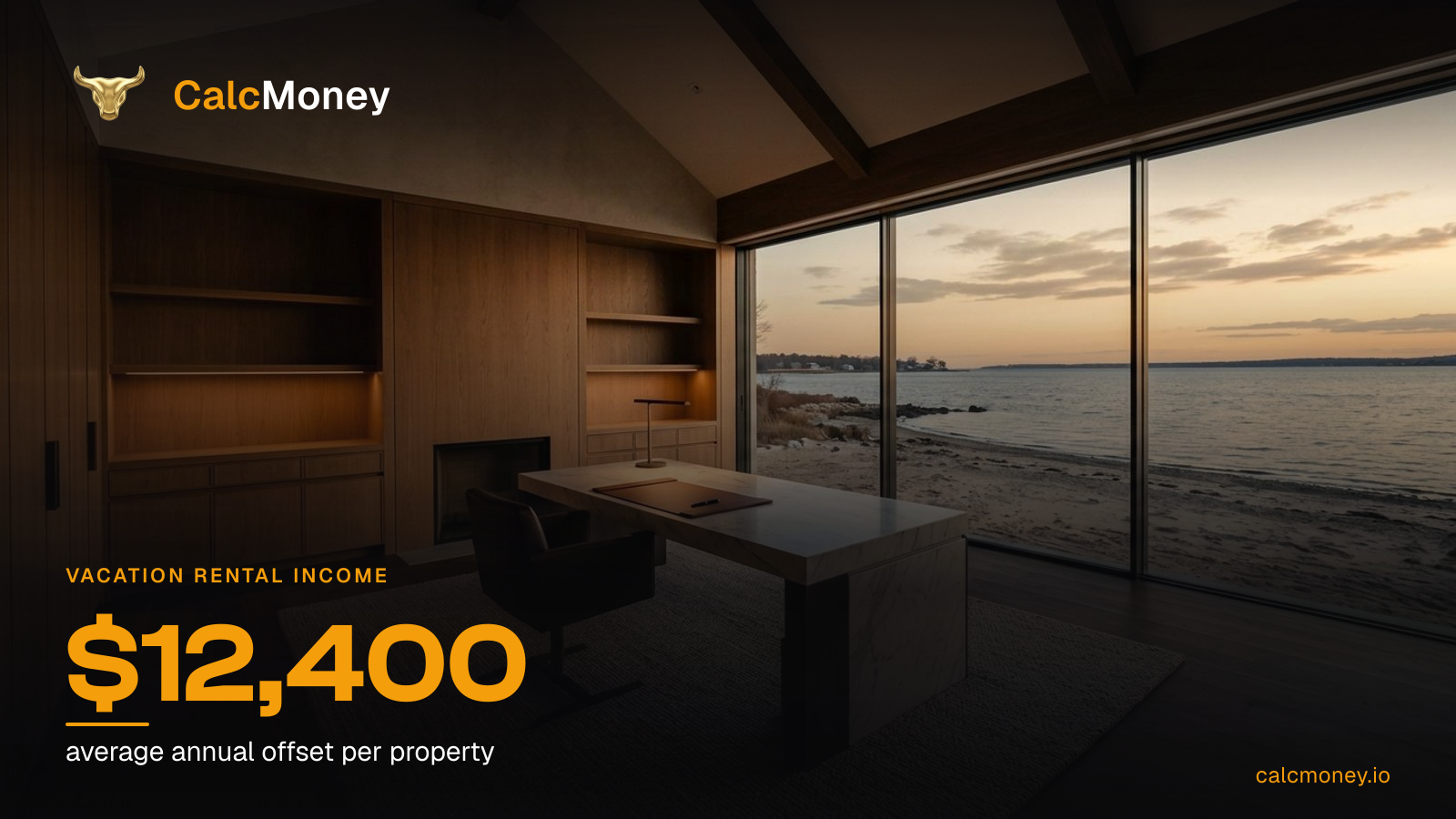 How to Calculate Vacation Home Rental Income Offset (And Stop Leaving Money on the Table)