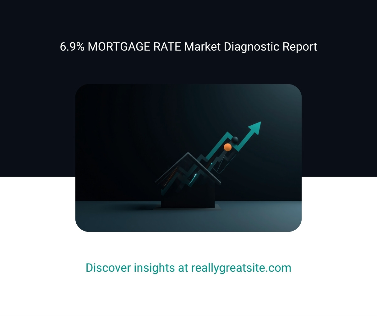 30-Year Rate Hits 6.9%: Weekly Mortgage Market Diagnostic — May 4, 2026