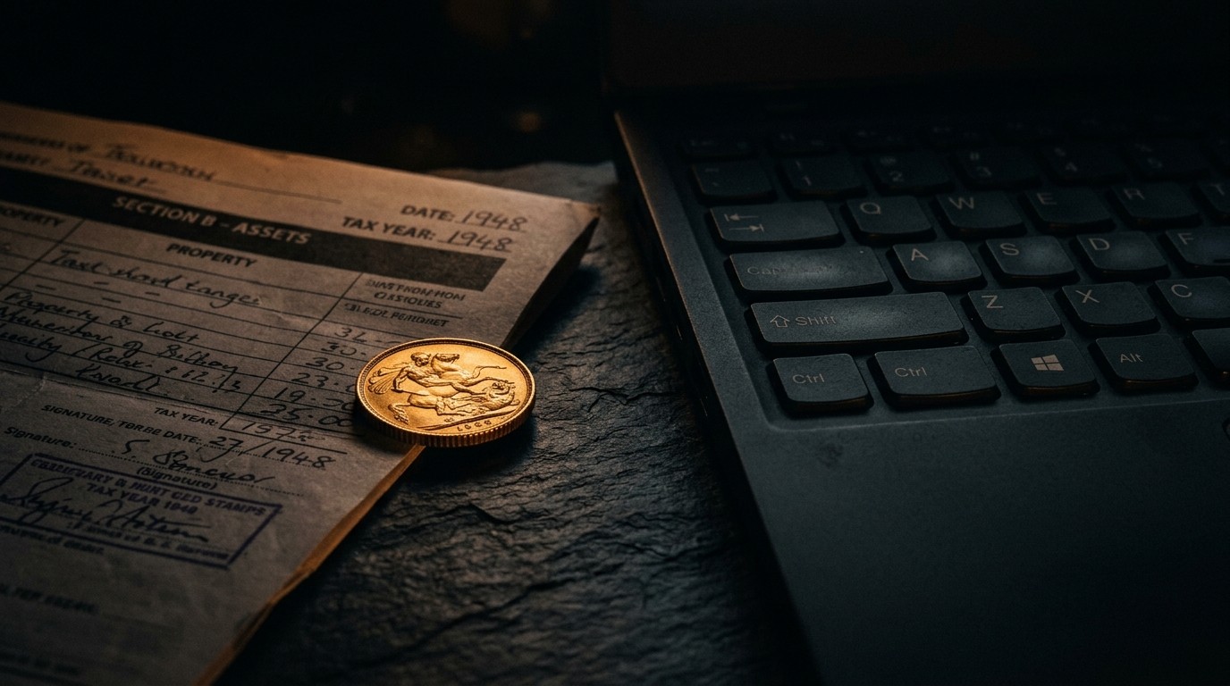 IRS Crypto Ruling: What It Means for Your 2026 Capital Gains β Jun 23, 2026
