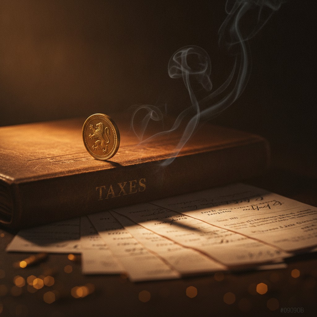 IRS Crypto Ruling: What It Means for Your 2026 Capital Gains — Jul 9, 2026