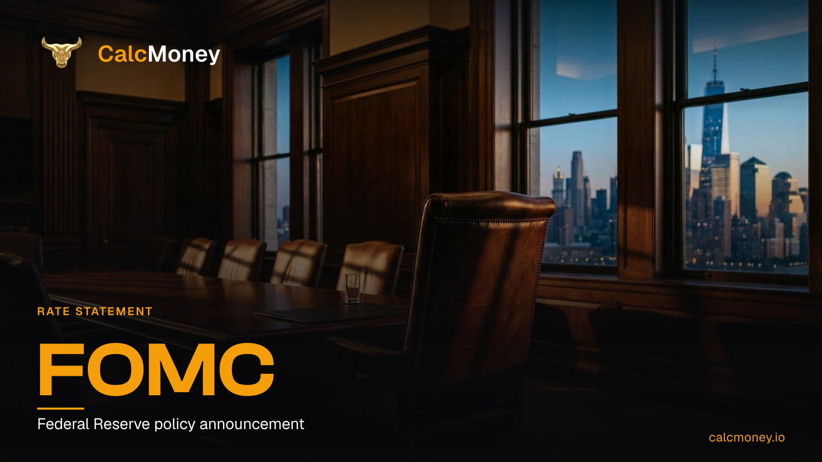 Fed Rate Decision: Your Jumbo Mortgage Rate Recalculation (Jul 29, 2026)