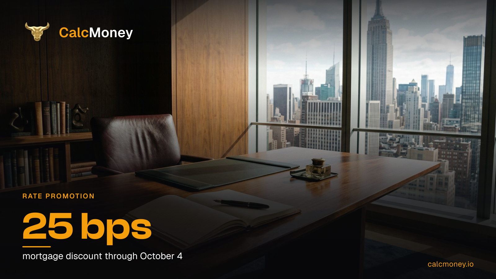 Mortgage Rate Update: Weekly Mortgage Market Diagnostic (Sep 14, 2026)